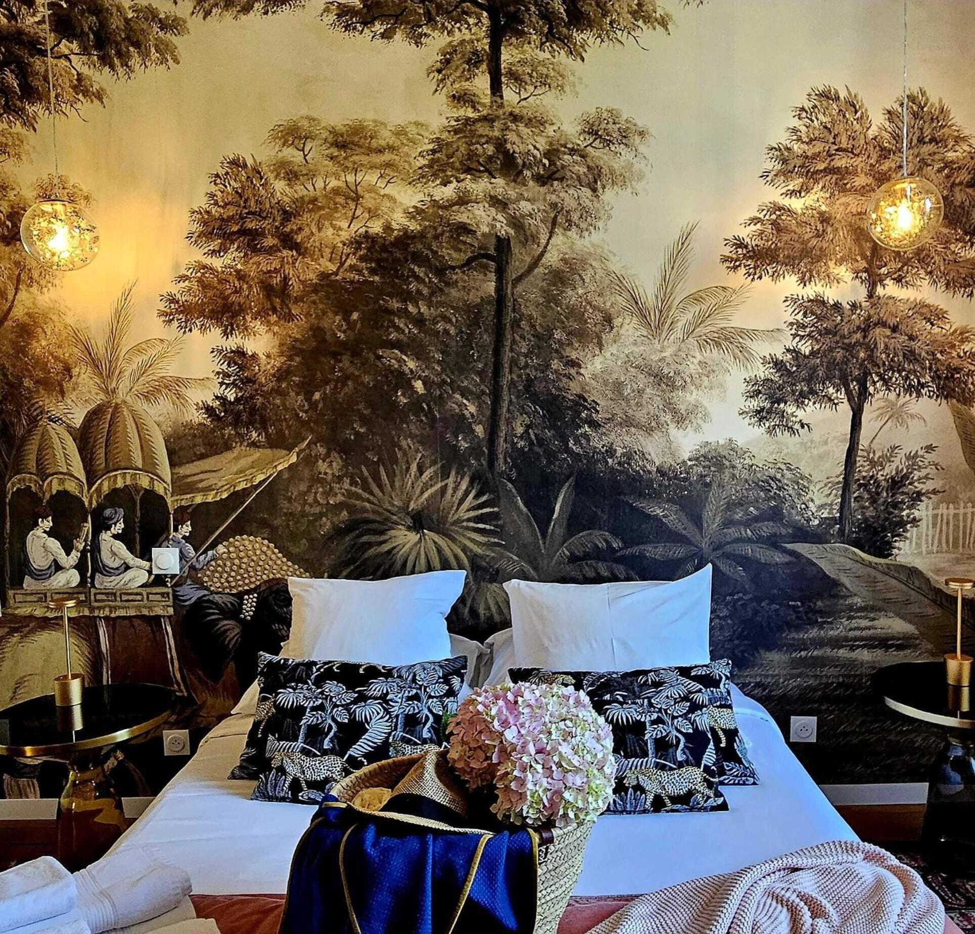 Chateau Tanesse De Tourny Bayon Bagian luar foto